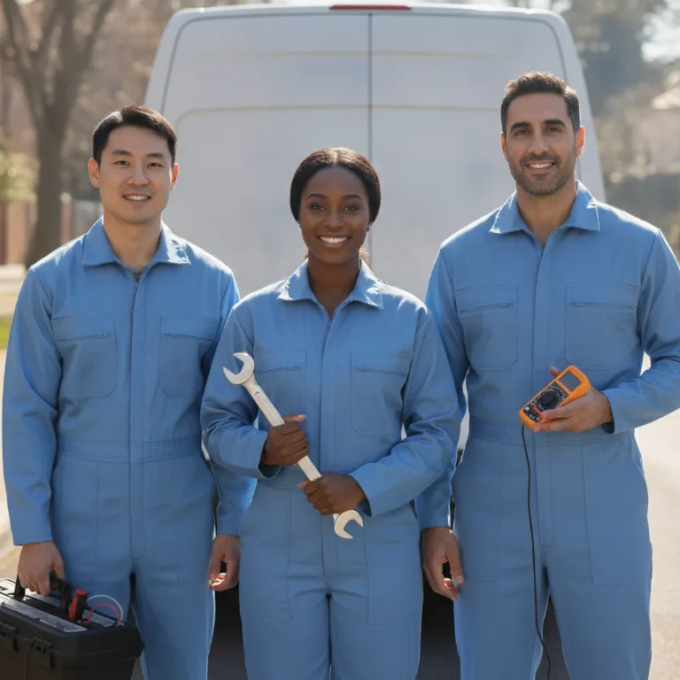 Washing Machine Repair team in Visalia
